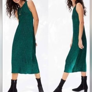 Maeve dress size S green